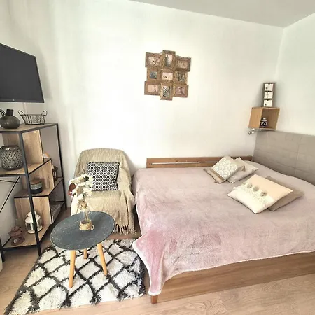 Montcalm D - Chaleureux ! Mae-6704 Apartmán *