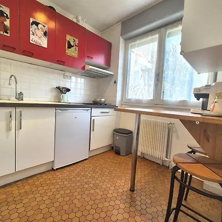 Montcalm D - Chaleureux ! Mae-6704 Apartmán *