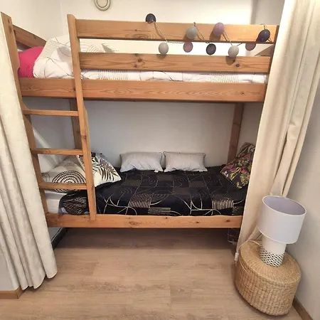 Montcalm D - Chaleureux ! Mae-6704 Apartmán Aix-les-Bains
