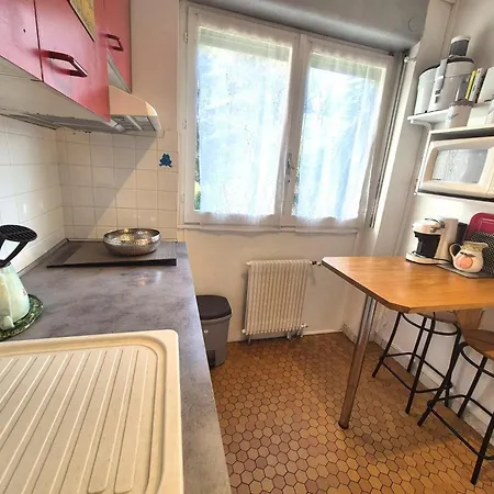 Montcalm D - Chaleureux ! Mae-6704 Apartmán *