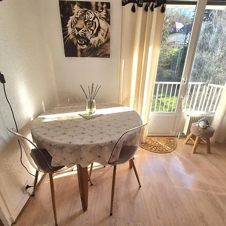 Apartmán Montcalm D - Chaleureux ! Mae-6704 *